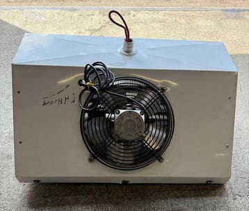 Delta Koelverdamper kW, MA-35-E-P, R404A