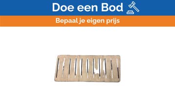 Bieden: Uttern D59 Lower Step Flexiteak Floor kit - 2334189, Ophalen of Verzenden