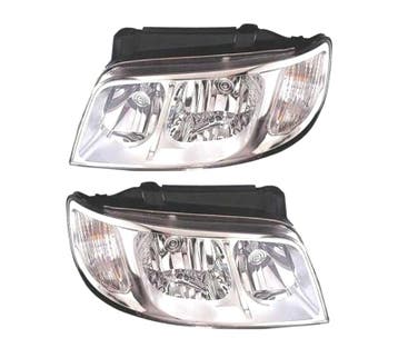 Phares Pour Hyundai Matrix 06-09, Verzenden