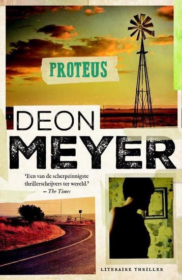 Proteus 9789400506022 Deon Meyer, Verzenden, Deon Meyer