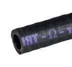 Zuur en loog bestendige EPR Parker zuig- en drukslang 75 mm, Verzenden