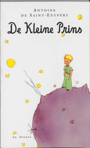 De kleine prins 9789061005438 Antoine de Saint-Exupéry, Verzenden, Antoine de Saint-Exupéry