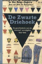 De zwarte driehoek 9789461645531 Rense Havinga, Boeken, Verzenden, Gelezen, Rense Havinga