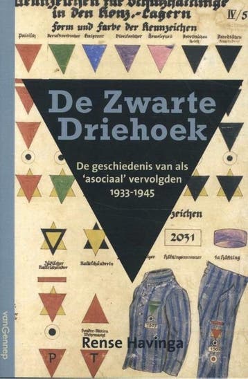 De zwarte driehoek 9789461645531 Rense Havinga, Boeken, Verzenden, Gelezen, Rense Havinga
