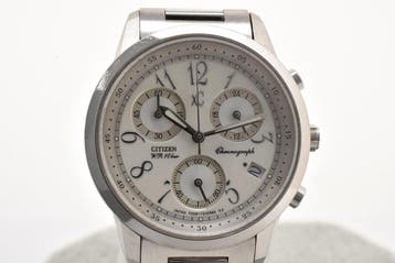 Citizen - xC Chronograph - Sans prix de réserve -, Handtassen en Accessoires, Horloges | Heren, Nieuw