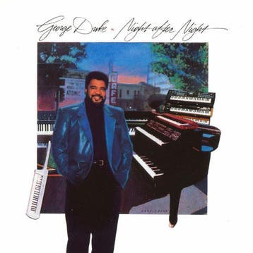 George Duke - Night After Night, Verzenden