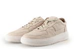Nelson Sneakers in maat 42 Beige, Kleding | Heren, Schoenen, Overige kleuren, Verzenden, Zo goed als nieuw, Sneakers