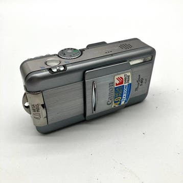 Canon PowerShot S40 Digitale camera, Nieuw