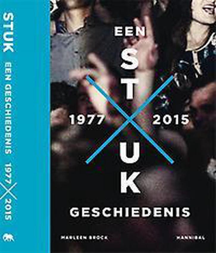 STUK 9789492081346 Marleen Brock, Boeken, Kunst en Cultuur | Beeldend, Gelezen, Verzenden