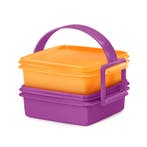 Tupperware Click &amp; Go Broodtrommels, Huis en Inrichting, Verzenden, Nieuw