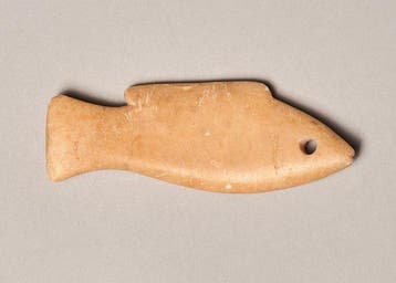 Mesopotamisch 2 stenen visamuletten Met Spaanse