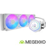 Cooler Master MasterLiquid Atmos II LCD 360 - Wit, Verzenden, Nieuw