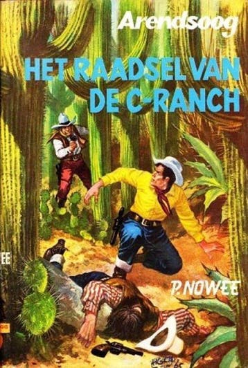 Arendsoog 32 Raadsel C - Nowee, Verzenden, Nieuw