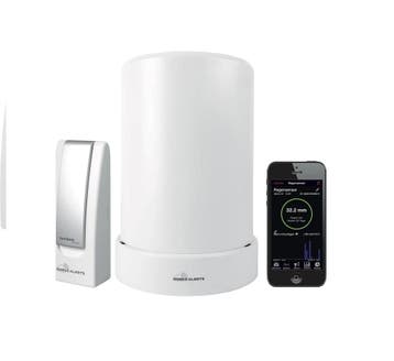 Technoline MA 10040 Regenmeter, complete set, gateway en..., Ophalen of Verzenden