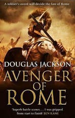 Avenger Of Rome 9780552161350 Douglas Jackson, Verzenden, Douglas Jackson