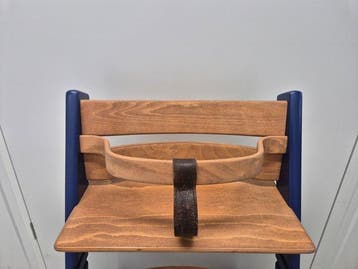 Stokke - Peter Opsvik - Kinderstoel - Tripp Trapp - Hout