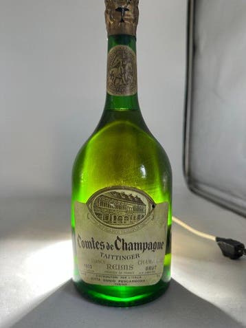 1973 Taittinger, Comtes de Champagne Blanc de Blancs -, Collections