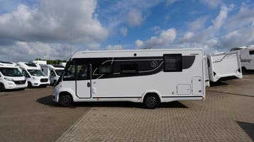 Benimar Amphitryon 998 – Alde nieuw, daginschrijving 74989, Fiat, Diesel, Benimar, Cassettetoilet