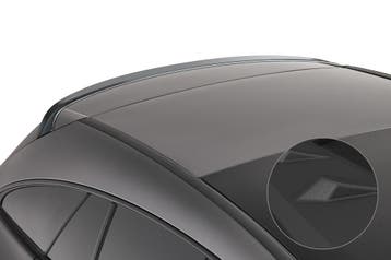 Achtervleugel met ABE voor Mercedes-Benz CLA X118 Shooting B, Verzenden