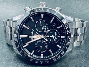 Seiko - Astron - 5X53-0AB0 - Homme - 2010-2020