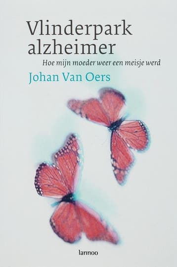 Vlinderpark Alzheimer 9789020966336 J. van Oers, Verzenden, J. van Oers