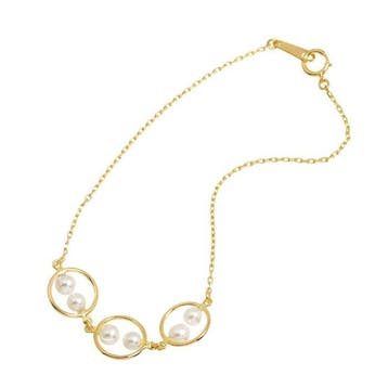 Tasaki - Armband - 18 karaat Geel goud, Nieuw