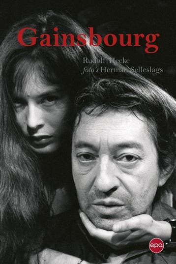 Gainsbourg 9789491297328 Rudolf Hecke, Boeken, Verzenden, Gelezen, Rudolf Hecke