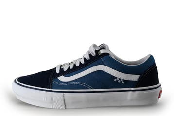 Vans Sneakers in maat 42 Blauw, Zo goed als nieuw, Sneakers, Vans, Verzenden