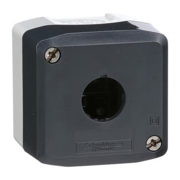 Schneider Electric XAL-D Boîte De Contrôle À Bouton Unique, Bricolage & Construction, Verzenden