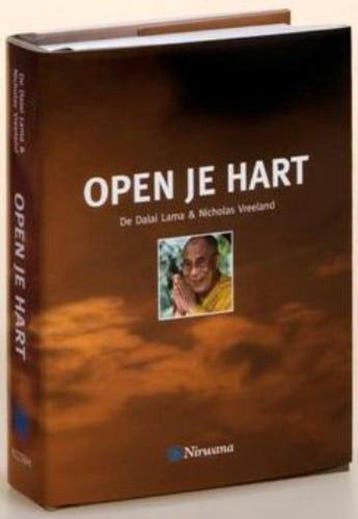 Nirwana Open Je Hart - de Dalai Lama, Verzenden, Nieuw