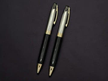 Parker - Set Sheaffer Legacy Heritage rollerball - Zonder, Nieuw