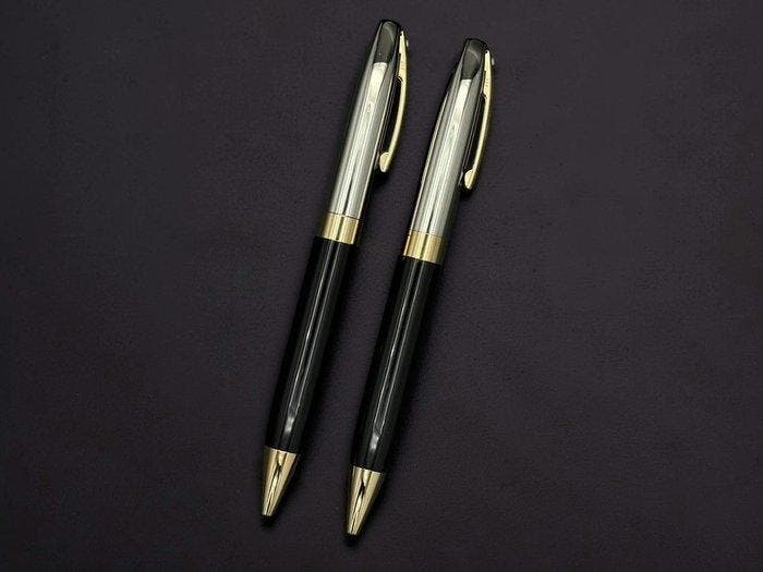Parker - Set Sheaffer Legacy Heritage rollerball - Zonder, Collections, Stylos