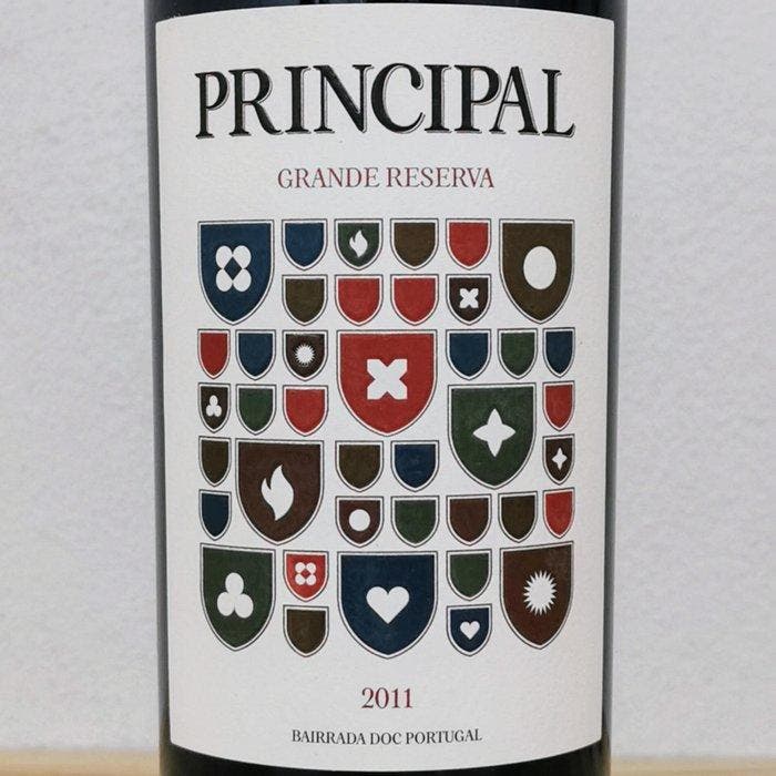 2011 Colinas de São Lourenço, Principal - Bairrada DOC,, Collections, Vins