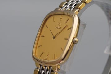Omega - De Ville - Zonder minimumprijs - Cal.1378 Ref.395, Nieuw