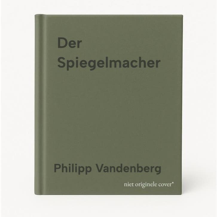 Der Spiegelmacher 9783404142774 Philipp Vandenberg, Livres, Langue | Allemand, Envoi
