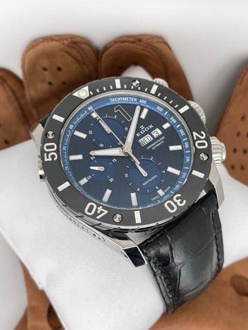 Edox - Chronoffshore Class-1 Chronograph Automatic - 01114 -