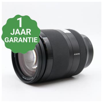 10% korting | Sony FE 24-240mm f/3.5-6.3 OSS | Tweedehands, Verzenden