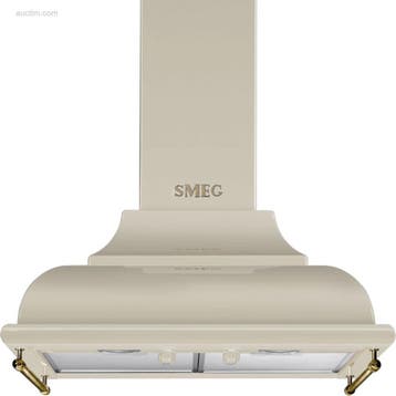 Dampkap Smeg KC16POE, Nieuw