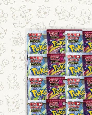 Pokémon - 30 Booster pack - Pokémon - 30 Booster pack -, Nieuw