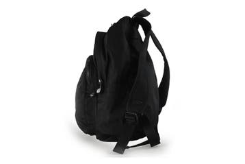 Kipling Rugzak Zwart, Kipling, Verzenden, 25 tot 40 cm, Zo goed als nieuw
