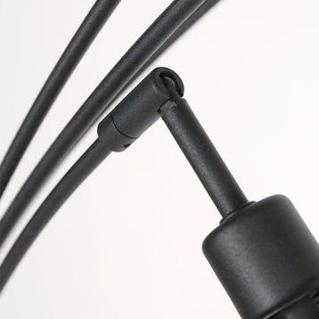 2dekans | Steinhauer Vloerlamp Bambus 5-Lichts Bamboe, Huis en Inrichting, Ophalen of Verzenden, Nieuw