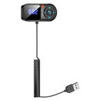 DrPhone BC22 - Draadloze USB FM Transmitter zender -, Telecommunicatie, Carkits, Verzenden, Nieuw