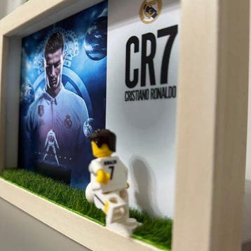Lego - Limited Edition - CR7 Cristiano Ronaldo - Limited, Nieuw