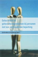 Gehechtheid en gehechtheidsproblemen bij personen met een, Verzenden, E. De Belie
