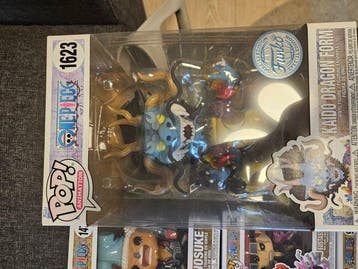 Funko - Funko Pop - One piece funko collection/bundle