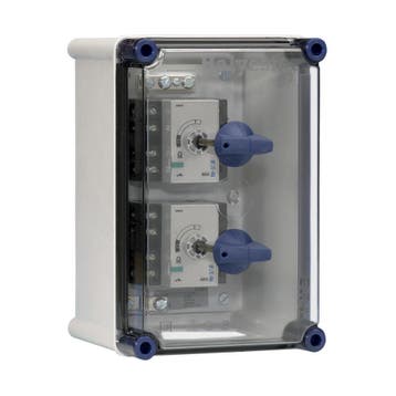 EATON INDUSTRIES Halyester Schakelkast - 1864000, Verzenden