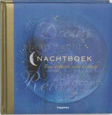 Nachtboek - Redactie, Verzenden, Nieuw