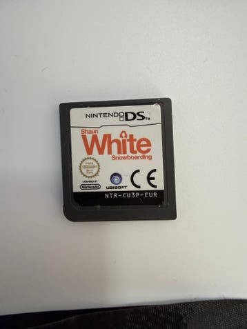 Shaun White Snowboarding - Nintendo DS, Verzenden, Gebruikt