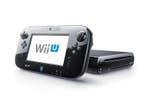 Wii U Console 32GB Zwart + Gamepad (Wii U Spelcomputers), Ophalen of Verzenden