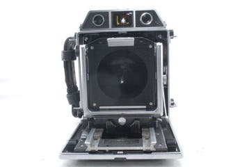 Topcon Horseman 980 Field Camera w/Cut Film Holder Appareil, Nieuw